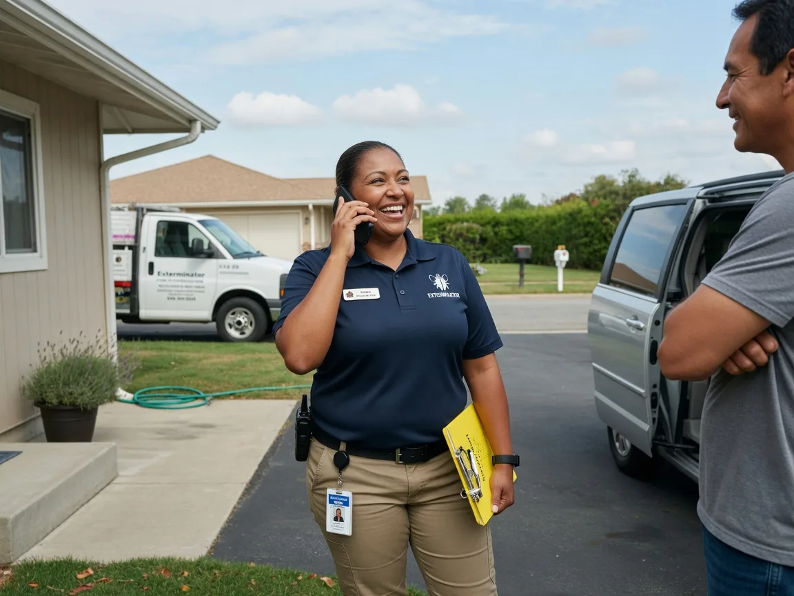 Pest Control Cumming, IA FAQs